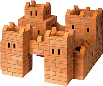 Сборная модель БрикНик Замок