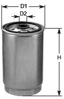 Clean filters DN876
