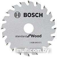 Пильный диск Bosch 2.608.643.071