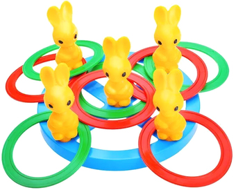 Кольцеброс Плэйдорадо Зайчики 40013