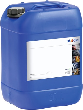 Трансмиссионное масло Q8 T 65 75W-90 20л
