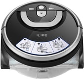 Робот для уборки пола iLife W400