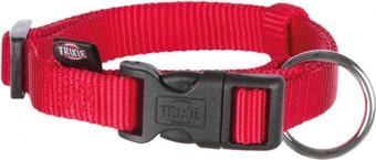 Ошейник Trixie Classic M-L 14223 (красный)