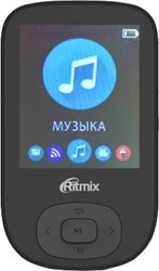 MP3 плеер Ritmix RF-5100BT 4GB (черный)