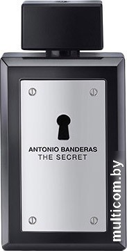 Antonio Banderas The Secret EdT (100 мл)