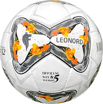 Футбольный мяч Leonord 998220 (5 размер)