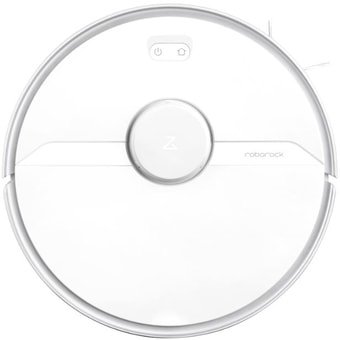 Робот-пылесос Roborock S6 Pure (белый)