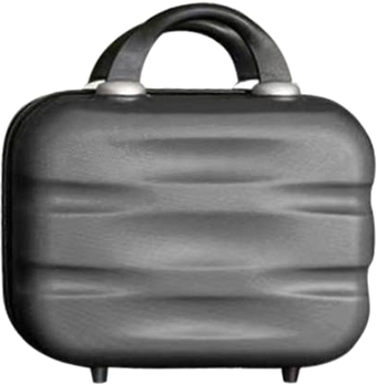 Бьюти-кейс Peterson PTN 5806-K-S (серый)