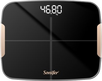 Напольные весы Sonifer SF-1912 (черный)