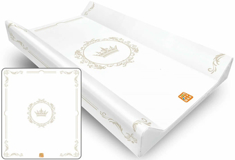 Пеленальный матрас Топотушки Версаль 92x73