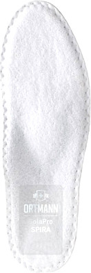 Стельки ортопедические Ortmann Spira (р.44)