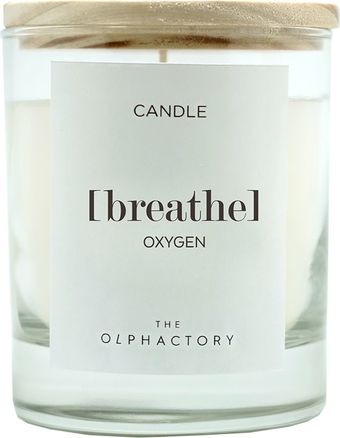 Ароматизированая свеча Ambientair The Olphactory Breathe Кислород VV402OXTO