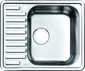 Кухонная мойка IDDIS Strit STR58PRi77