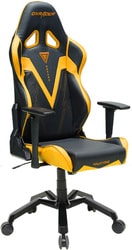 Кресло DXRacer OH/VB03/NA (черный/желтый)