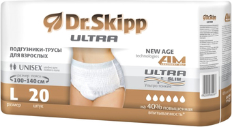 Dr.Skipp Ultra L (20 шт)