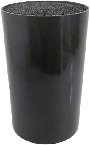 Подставка для ножей Appetite FK02 (черный)