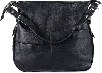 Женская сумка Poshete 921-344-BLK (черный)