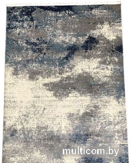 Ковер для жилой комнаты Balat Mensucat Axel 8482 200x300 (кремово-голубой)