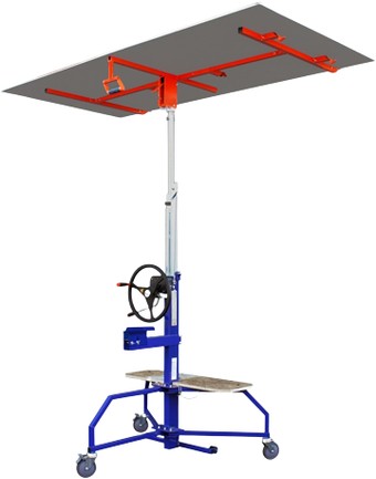 Домкрат для гипсокартона DLT PLAC 450