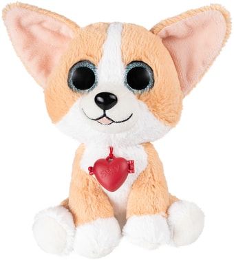 Классическая игрушка Fancy Глазастик Корги GKR0/S