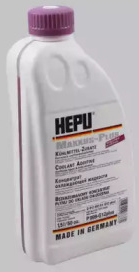 Антифриз Hepu G12+ P999-G12PLUS 1.5 л