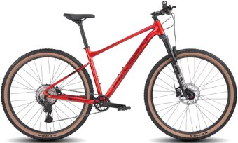 Велосипед Hagen 4.9 29 XL 2025 (красный)