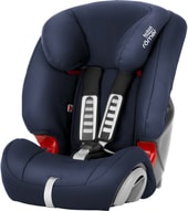 Автокресло Britax Romer Evolva 1-2-3 (moonlight blue)
