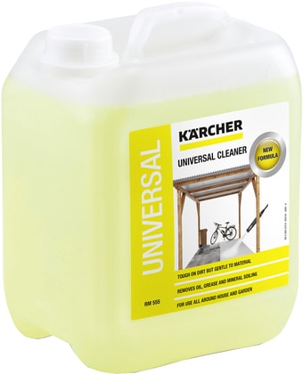 Karcher Универсальное чистящее средство RM 555 5л 62953570