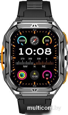 Умные часы Cubot GT3 (черный)
