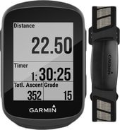 Велокомпьютер Garmin Edge 130 Sensor Bundle