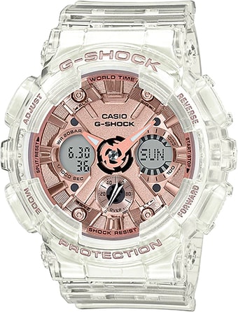 Наручные часы Casio G-Shock GMA-S120SR-7A