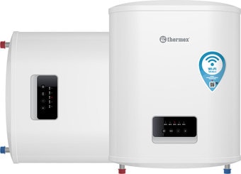 Накопительный электрический водонагреватель Thermex Optima 30 Wi-Fi