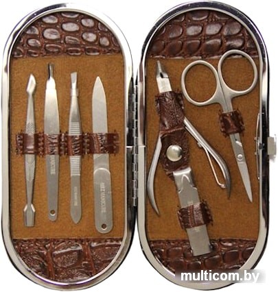 Маникюрный набор Mertz A6017