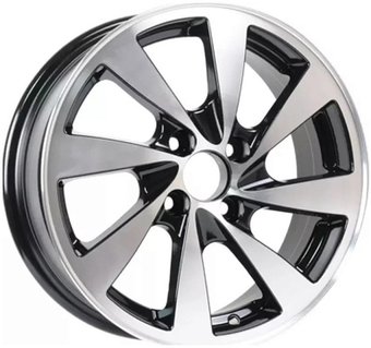 Литые диски RST R055 15x6" 4x98мм DIA 58.6мм ET 33мм BD