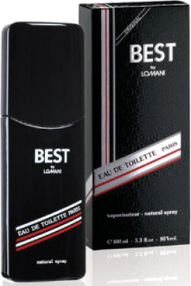 Туалетная вода Lomani Best EdT (100 мл)