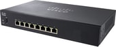 Коммутатор Cisco SF350-08-K9