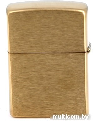 Зажигалка Zippo 204B Proud Lion