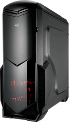 Корпус AeroCool BattleHawk Black