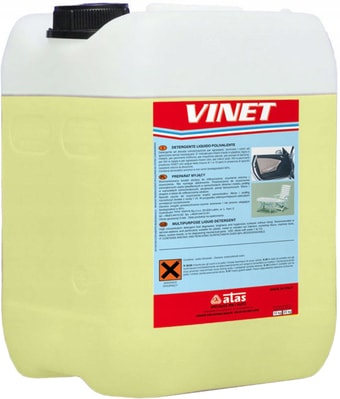 ATAS Очиститель Vinet 10 л