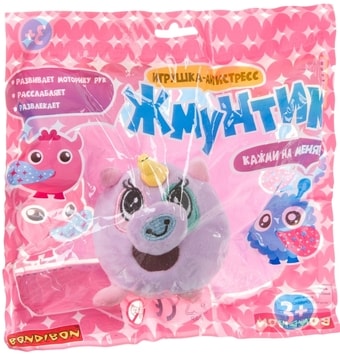 Сквиш Bondibon Жмунтик ВВ4452