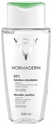 Vichy Мицеллярный лосьон для снятия макияжа Normaderm (200 мл)