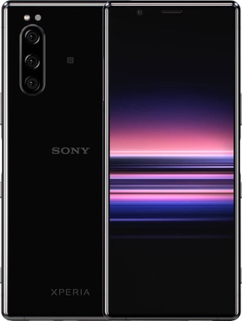 Смартфон Sony Xperia 5 J9210 6GB/128GB (черный)