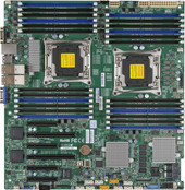 Материнская плата Supermicro X10DRi-LN4+