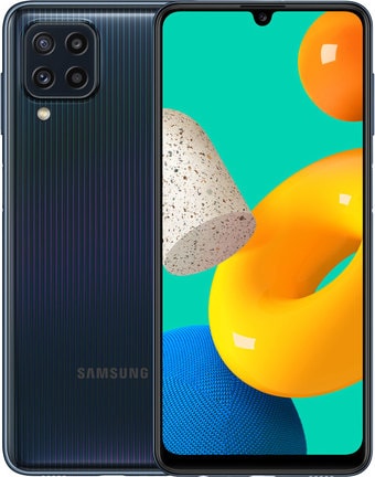Смартфон Samsung Galaxy M32 128GB (черный)