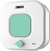 Водонагреватель Zanussi ZWH/S 15 Mini U (зеленый)