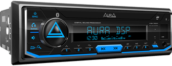 USB-магнитола Aura AMH-78DSP (2023)