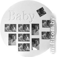 Фоторамка MonAmi 13047W WY