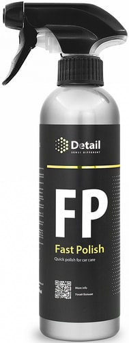 Grass Полироль Detail FP Fast Polish 500 мл DT-0127