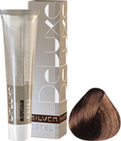 Estel Professional De Luxe Silver 7/47 русый медно-коричневый