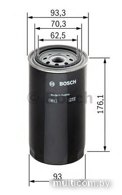 Bosch 1457429676